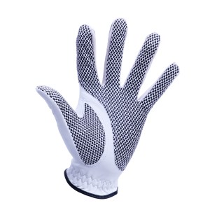 Luxury Anti-Slip Sheepskin Golf Glove for Ultimate Grip